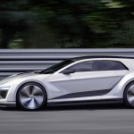 Volkswagen Golf GTE Sport Concept