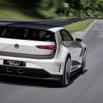 Volkswagen Golf GTE Sport Concept