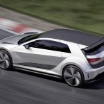 Volkswagen Golf GTE Sport Concept