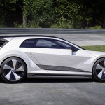 Volkswagen Golf GTE Sport Concept