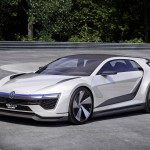 Volkswagen Golf GTE Sport Concept