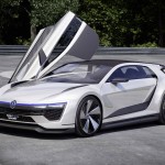 Volkswagen Golf GTE Sport Concept