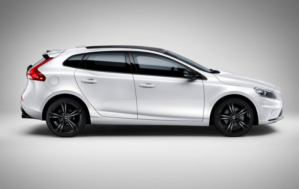 Volvo V40 Carbon by Polestar Performance