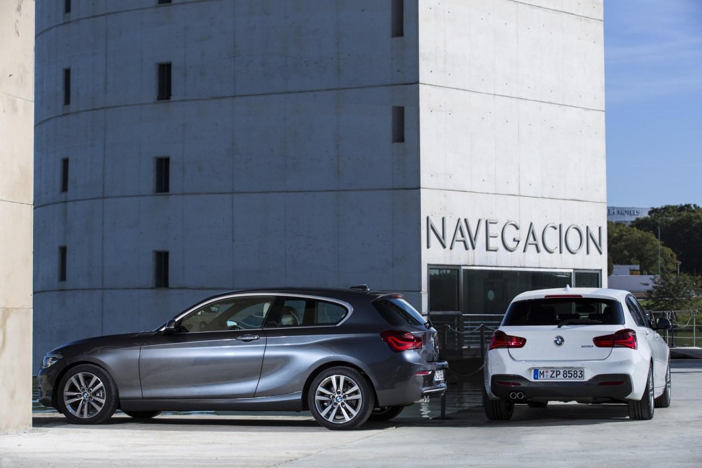 2015 BMW 1-Series