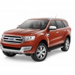 2015 Ford Everest