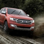 2015 Ford Everest