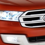 2015 Ford Everest