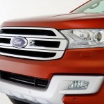 2015 Ford Everest