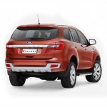 2015 Ford Everest