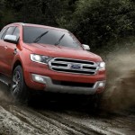 2015 Ford Everest