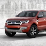 2015 Ford Everest