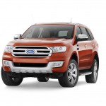 2015 Ford Everest