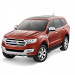 2015 Ford Everest