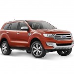 2015 Ford Everest