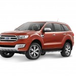 2015 Ford Everest