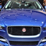 2015 Jaguar XE