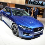 2015 Jaguar XE