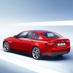 2015 Jaguar XE