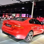 2015 Jaguar XE