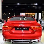 2015 Jaguar XE