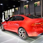 2015 Jaguar XE