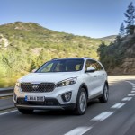 2015 Kia Sorento