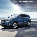 2015 Kia Sorento