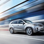 2015 Kia Sorento