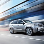 2015 Kia Sorento