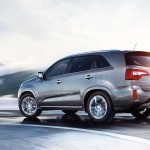 2015 Kia Sorento