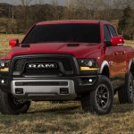 2015 Ram 1500 Rebel