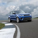 2015 Range Rover Sport SVR