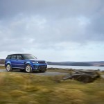 2015 Range Rover Sport SVR