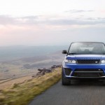 2015 Range Rover Sport SVR