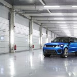 2015 Range Rover Sport SVR