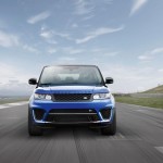 2015 Range Rover Sport SVR