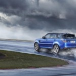 2015 Range Rover Sport SVR