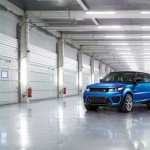 2015 Range Rover Sport SVR