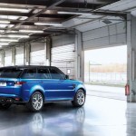 2015 Range Rover Sport SVR