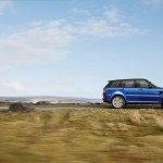 2015 Range Rover Sport SVR