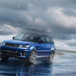 2015 Range Rover Sport SVR