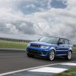 2015 Range Rover Sport SVR