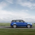 2015 Range Rover Sport SVR