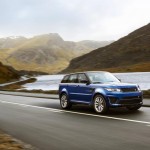 2015 Range Rover Sport SVR