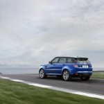 2015 Range Rover Sport SVR