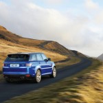 2015 Range Rover Sport SVR