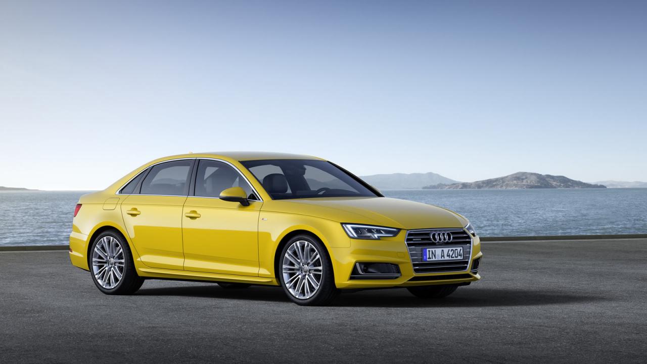 2016 Audi A4