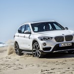 2016 F48 BMW X1