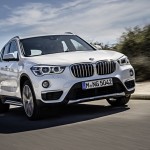 2016 F48 BMW X1