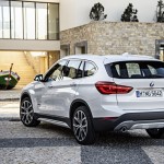 2016 F48 BMW X1